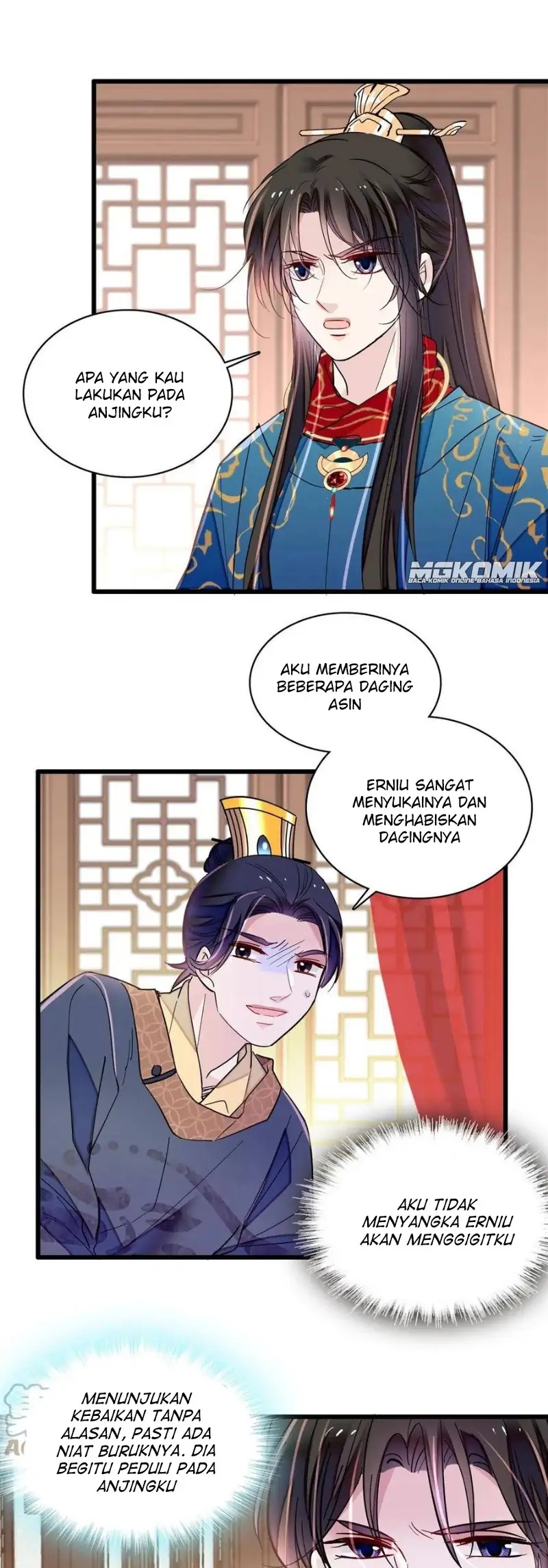 Sijin Chapter 237 halaman 23