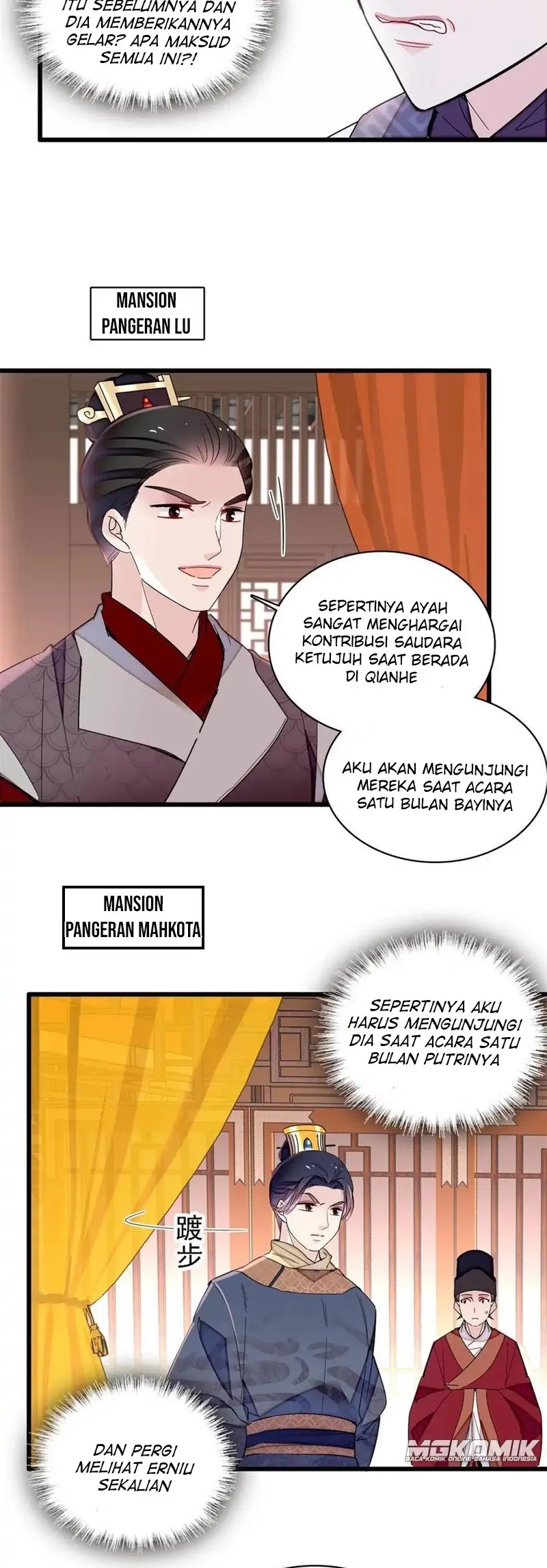 Sijin Chapter 237 halaman 9