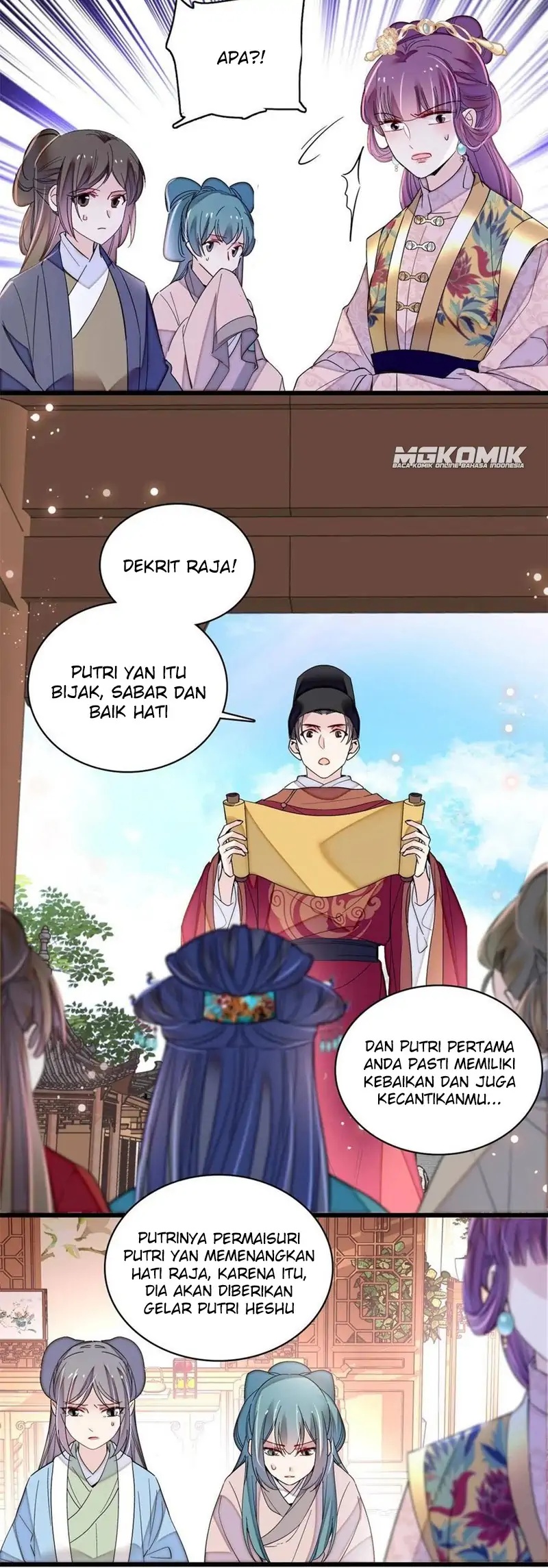 Sijin Chapter 237 halaman 6