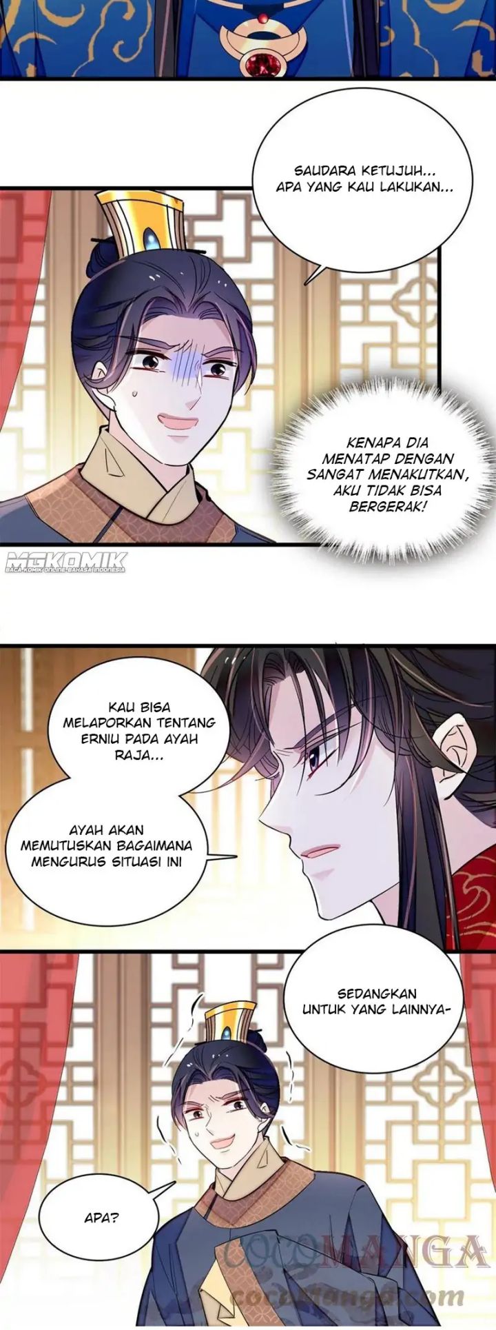 Sijin Chapter 238 halaman 5