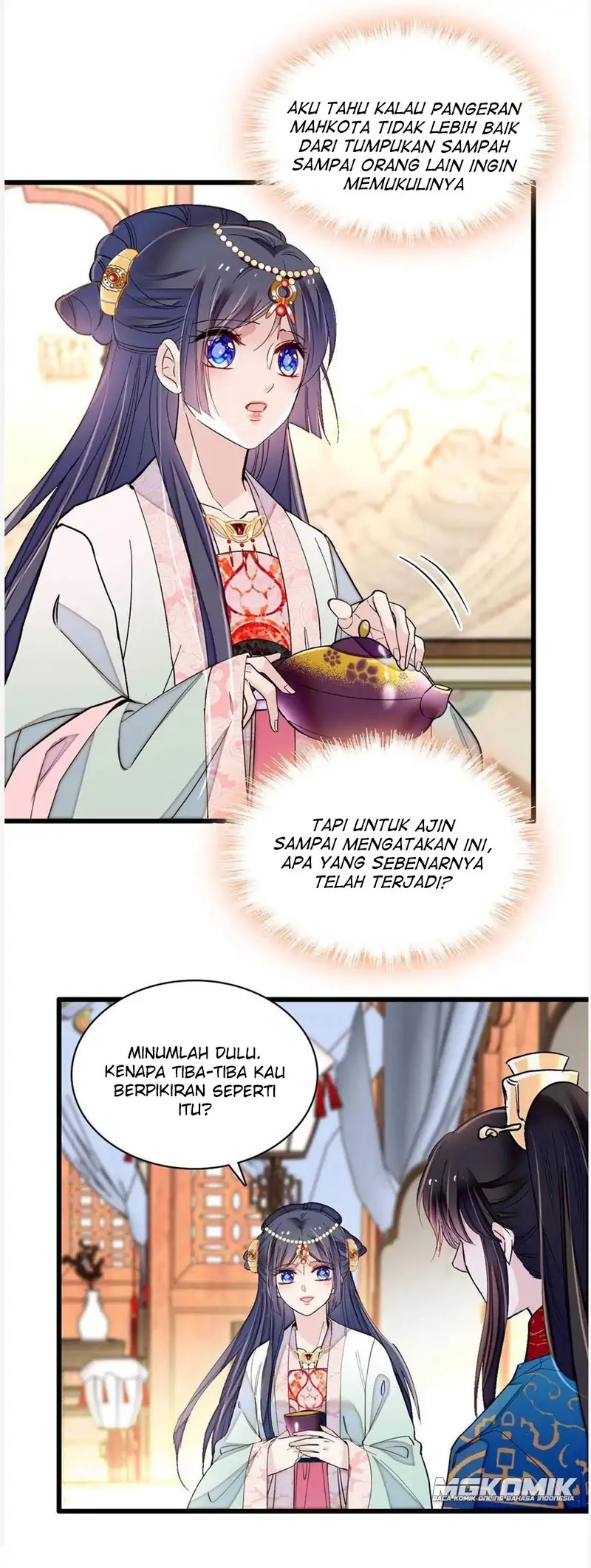 Sijin Chapter 239 halaman 16