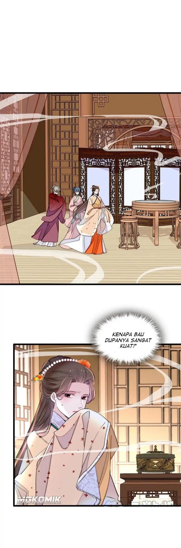Sijin Chapter 240 halaman 7