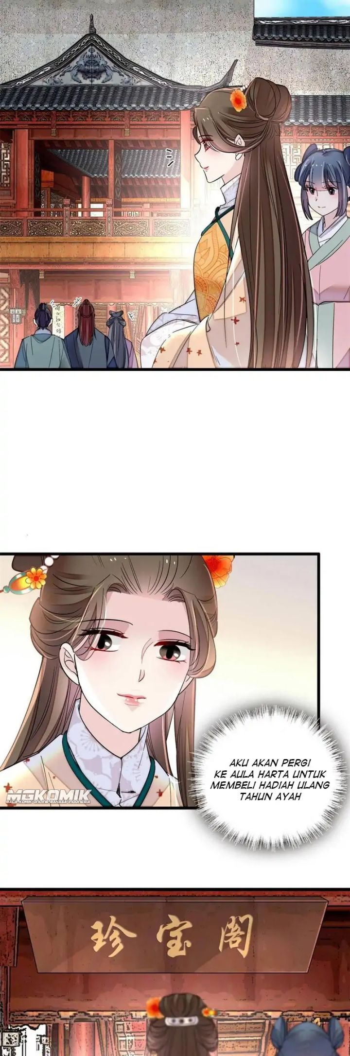 Sijin Chapter 240 halaman 5