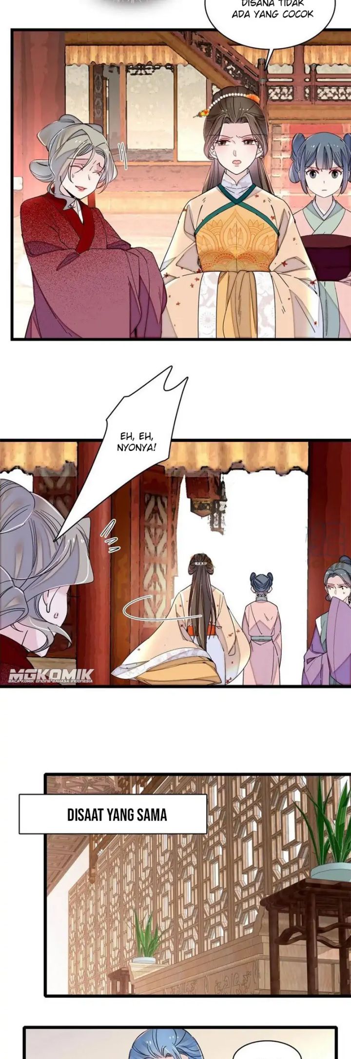 Sijin Chapter 240 halaman 21
