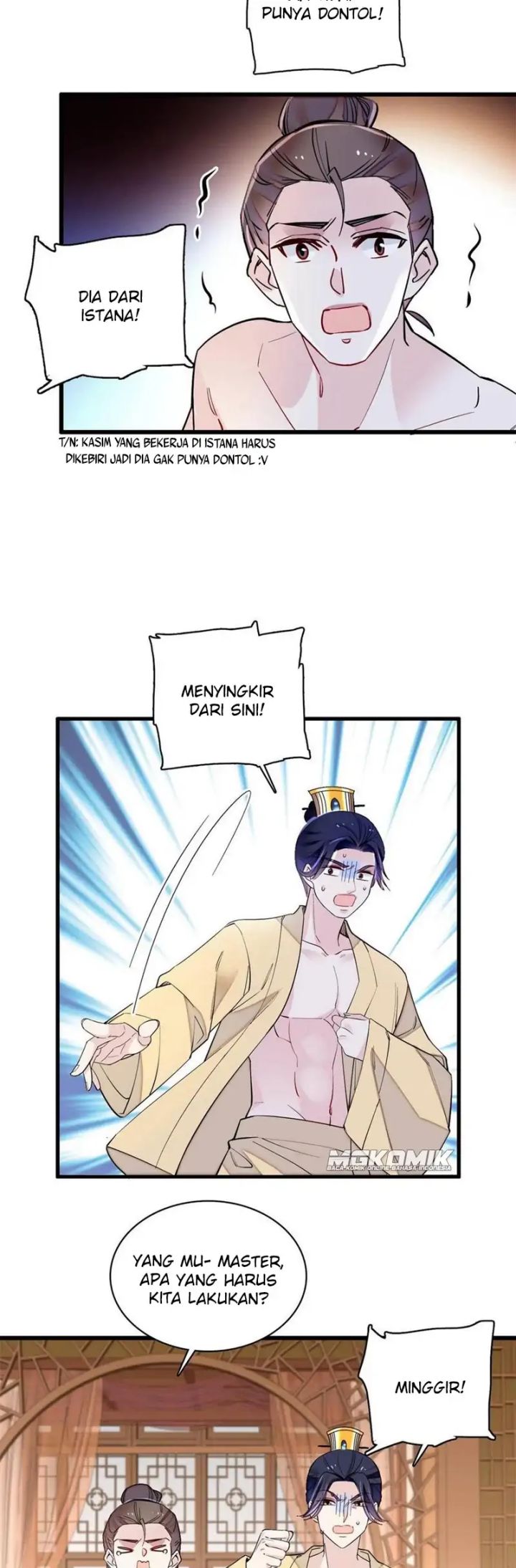 Sijin Chapter 241 halaman 10