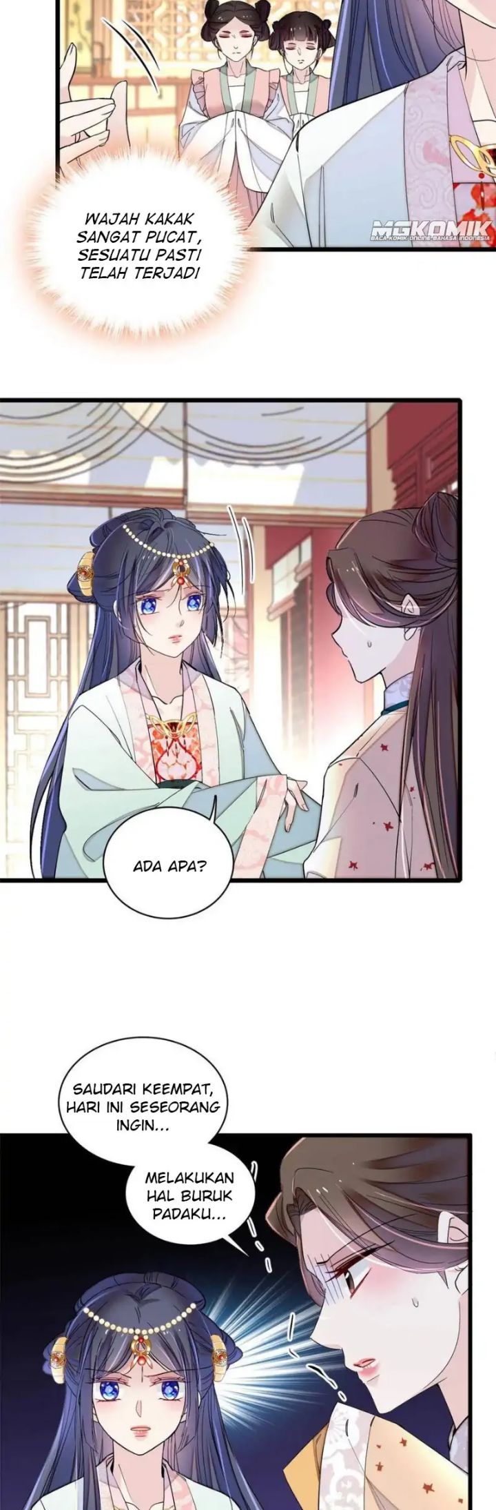 Sijin Chapter 241 halaman 24
