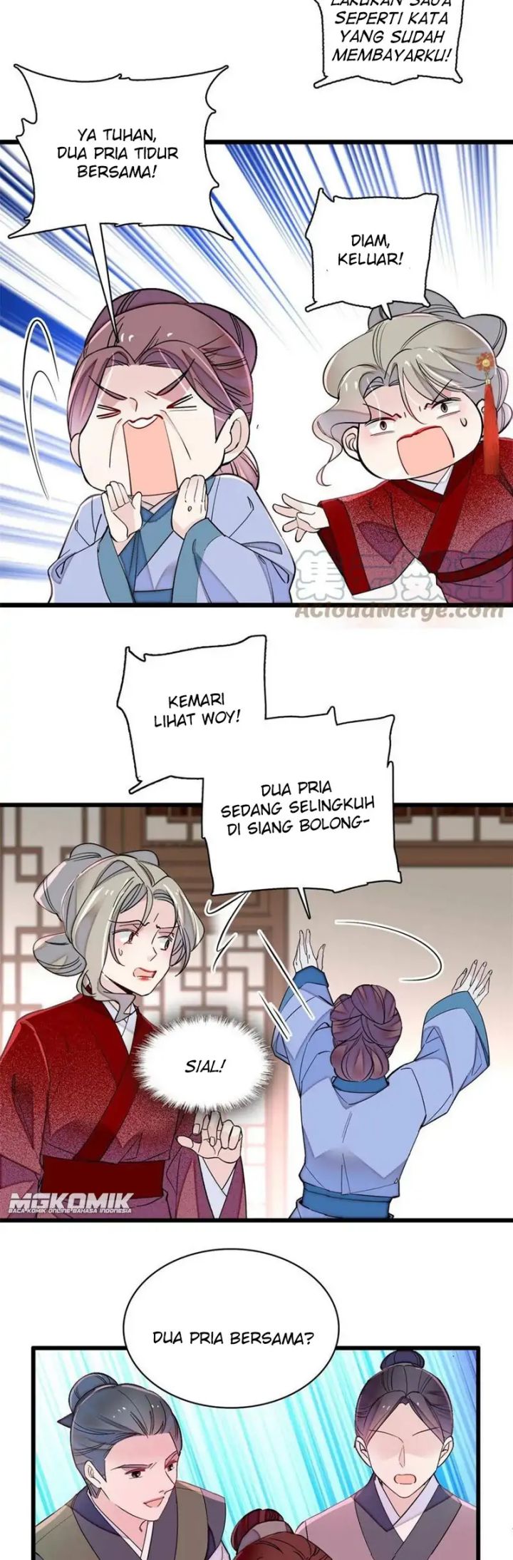 Sijin Chapter 241 halaman 5