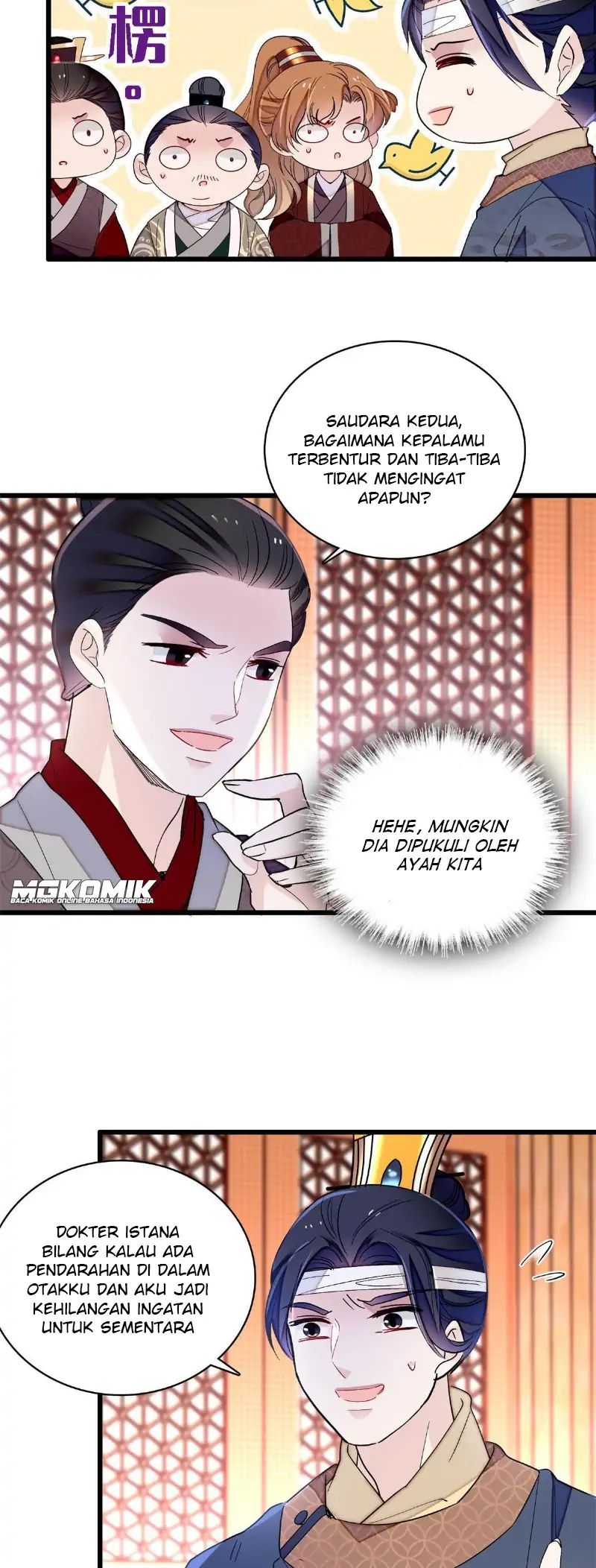Sijin Chapter 244 halaman 20