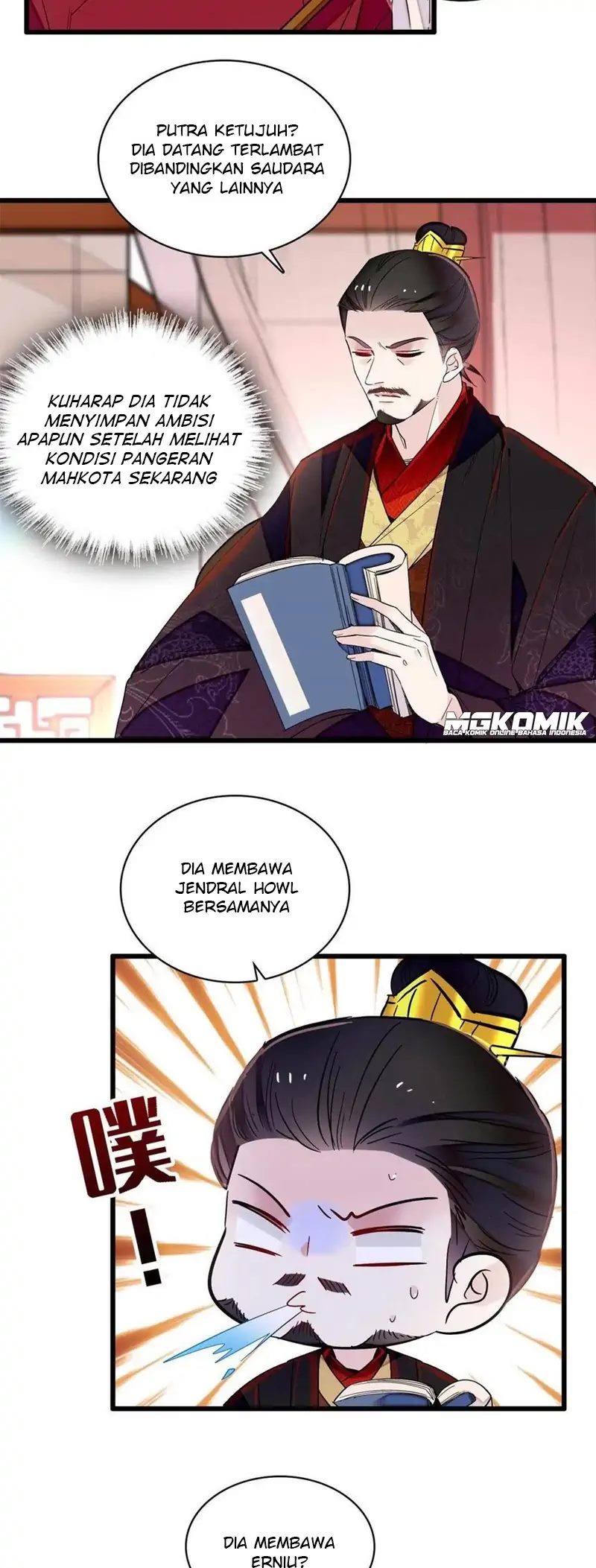 Sijin Chapter 246 halaman 12