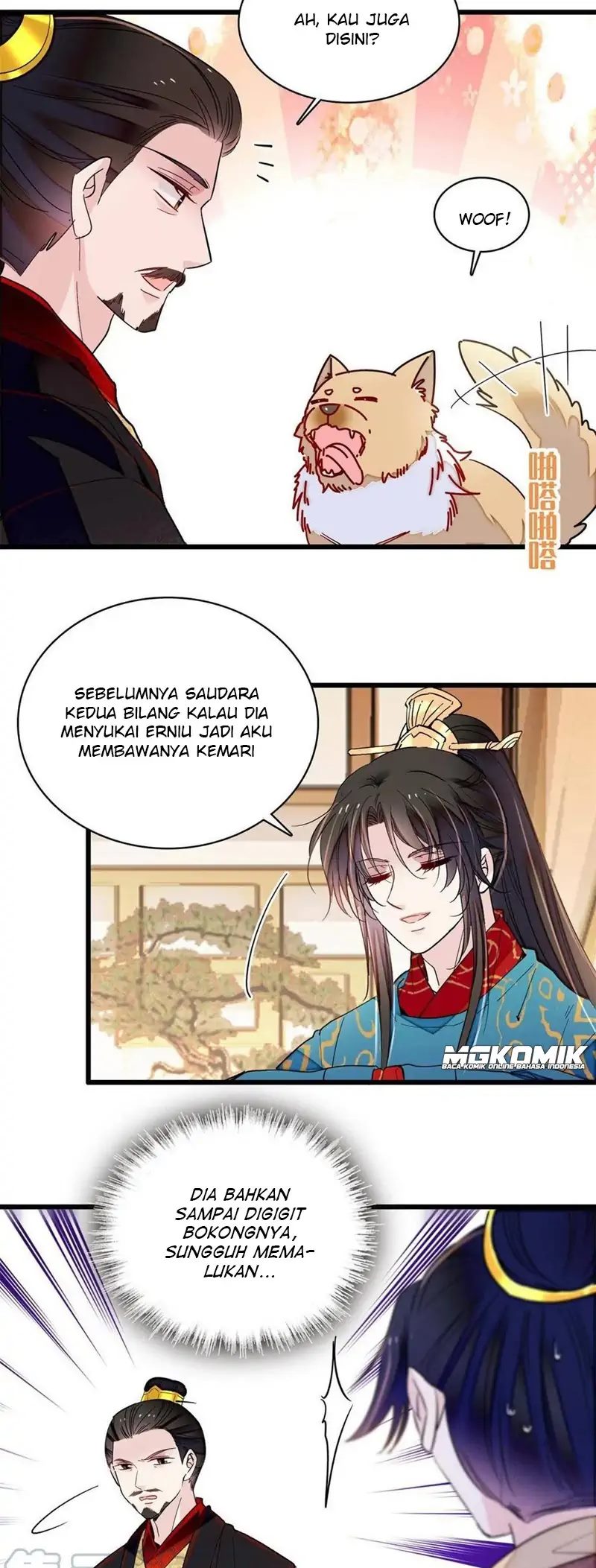 Sijin Chapter 246 halaman 22
