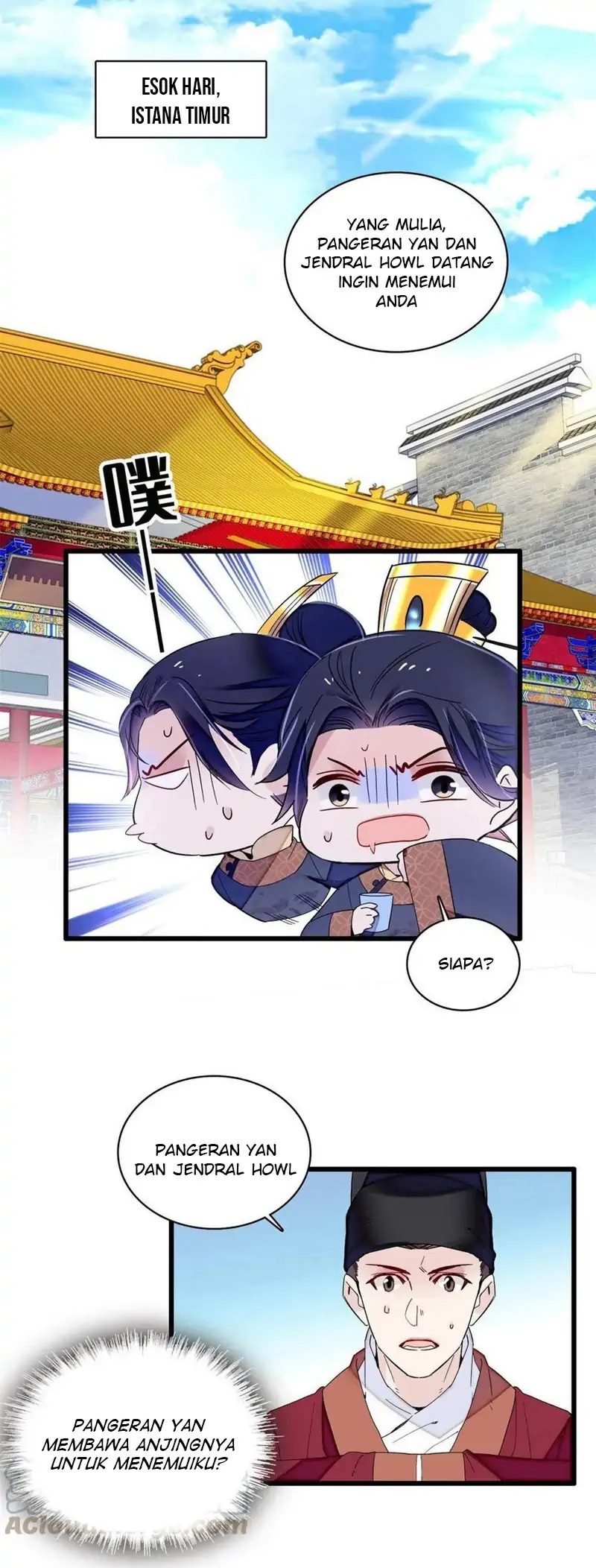 Sijin Chapter 246 halaman 8