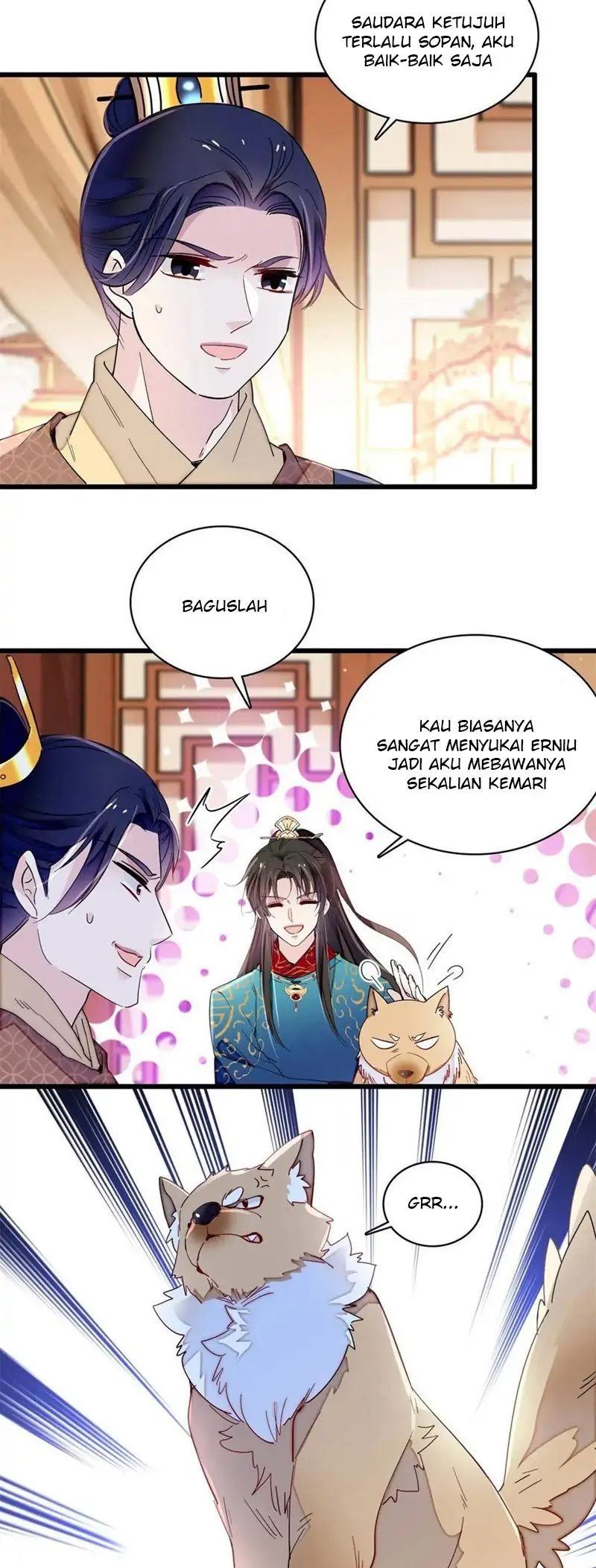 Sijin Chapter 246 halaman 16