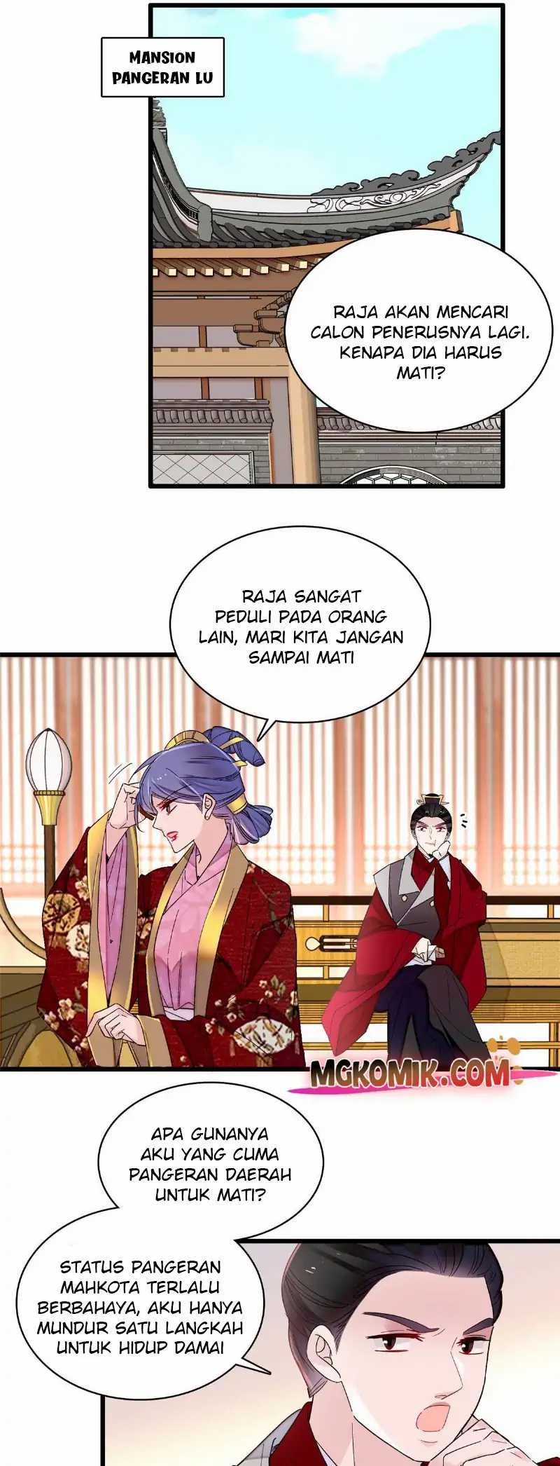 Sijin Chapter 259 halaman 18