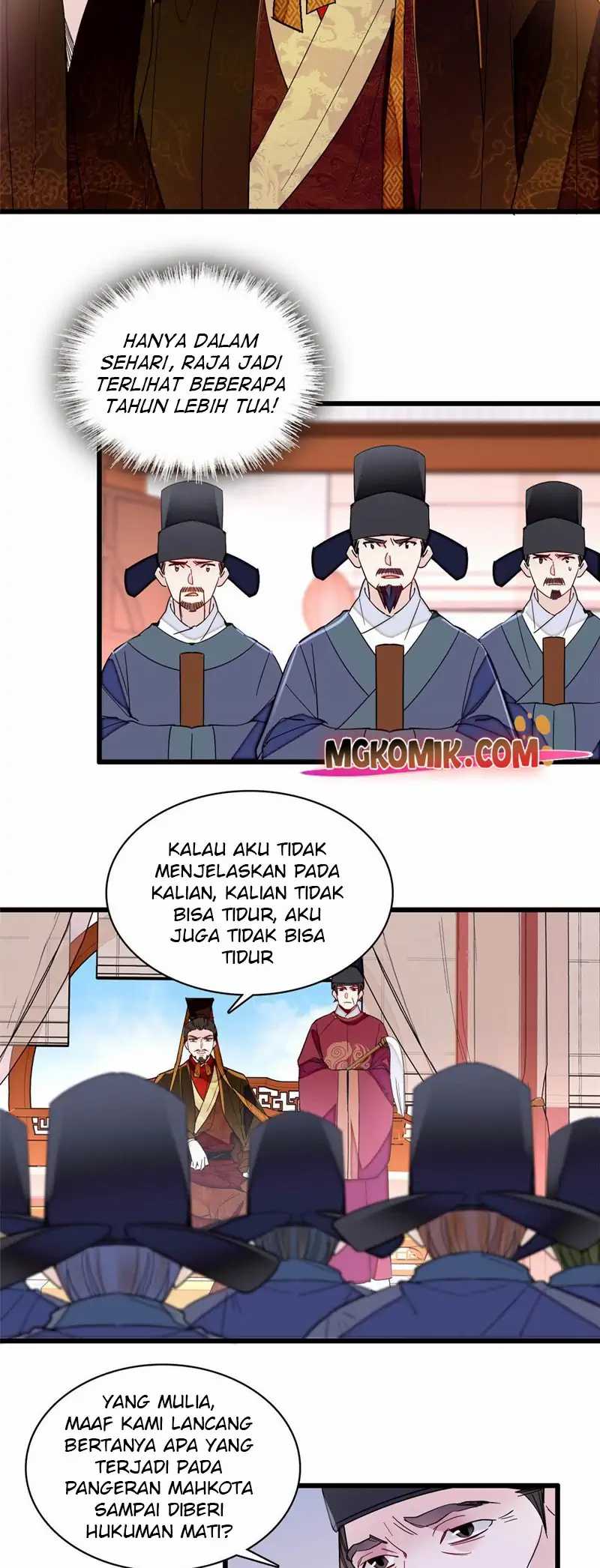 Sijin Chapter 259 halaman 5