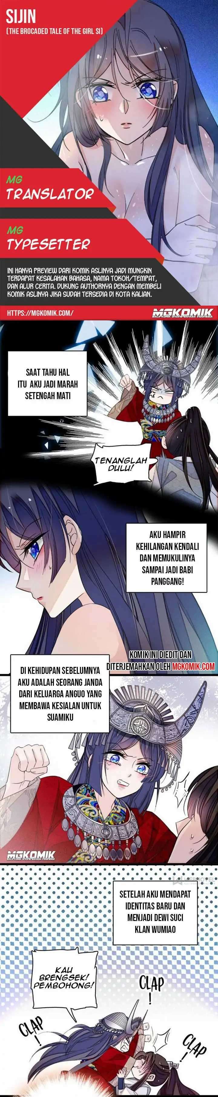 Sijin Chapter 26 halaman 1