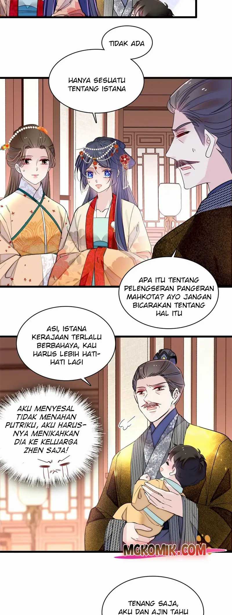 Sijin Chapter 261 halaman 12