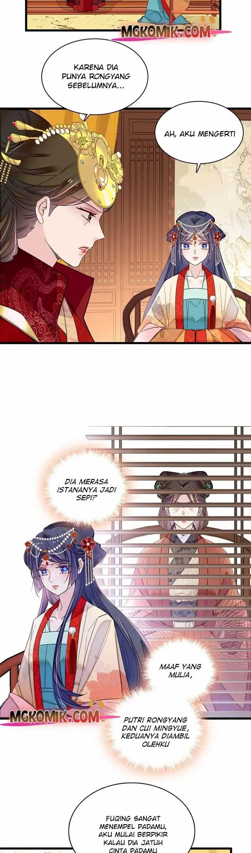 Sijin Chapter 262 halaman 3