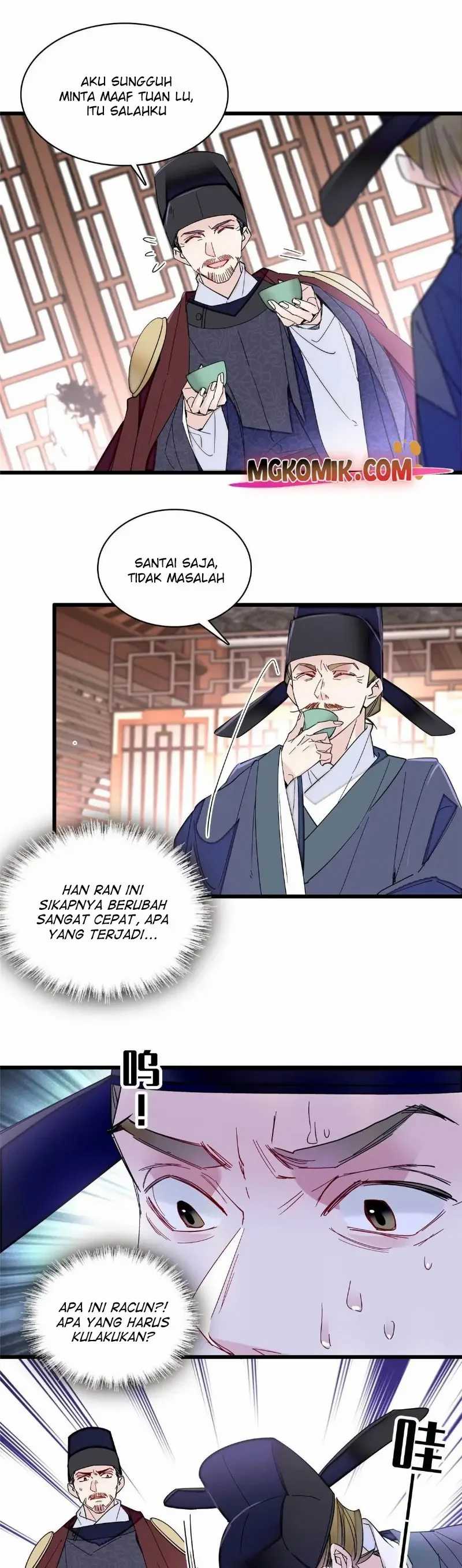 Sijin Chapter 262 halaman 17