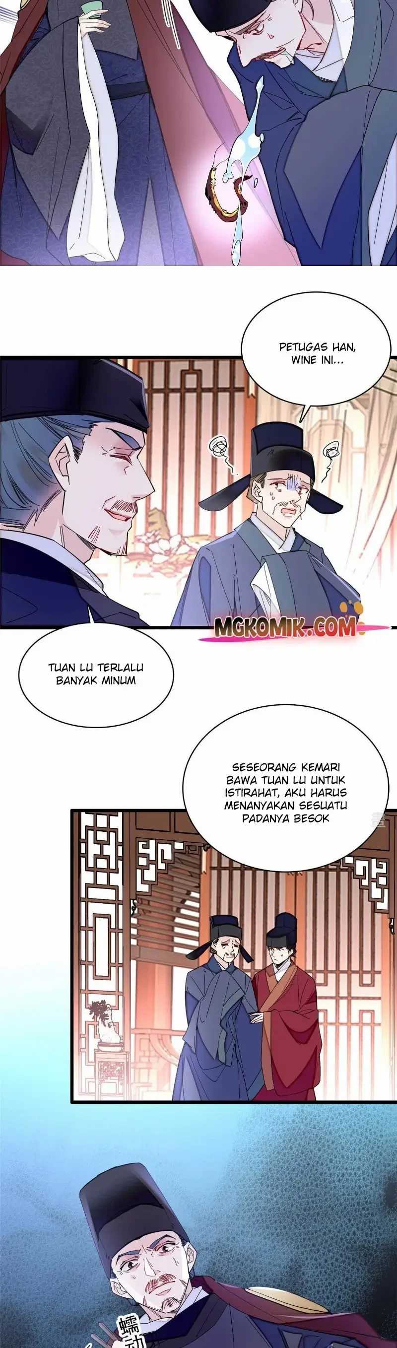 Sijin Chapter 262 halaman 18