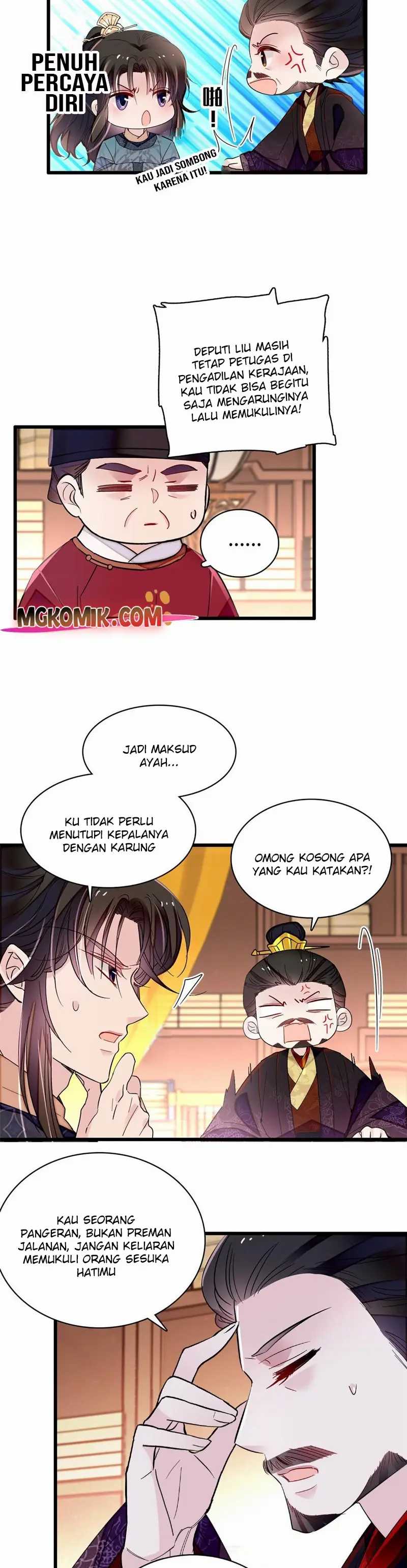 Sijin Chapter 263 halaman 11