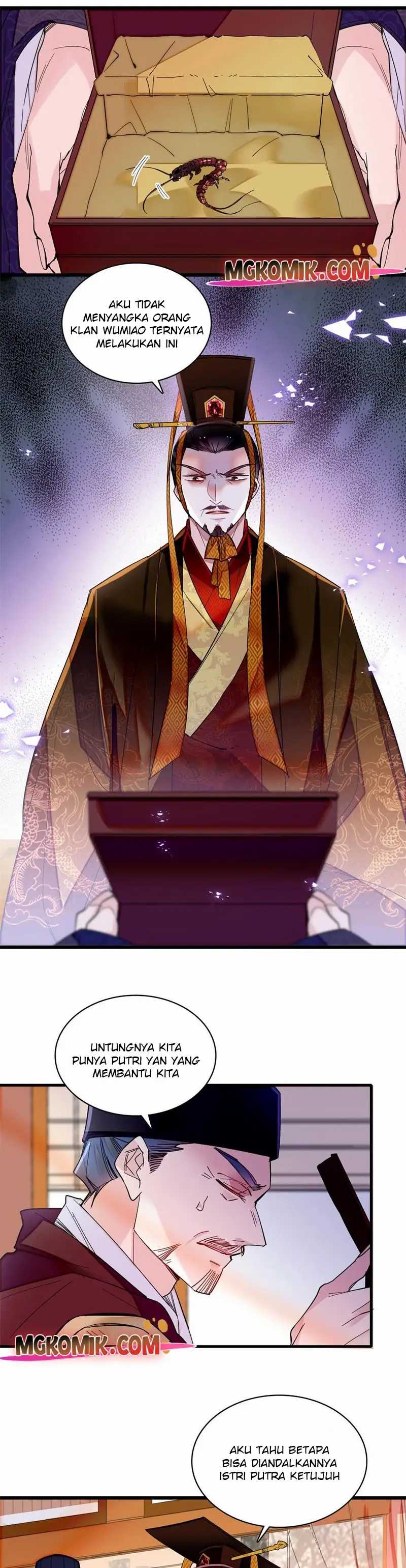 Sijin Chapter 263 halaman 2