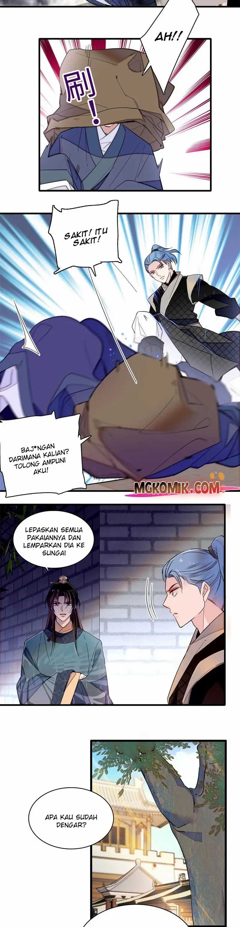 Sijin Chapter 263 halaman 8