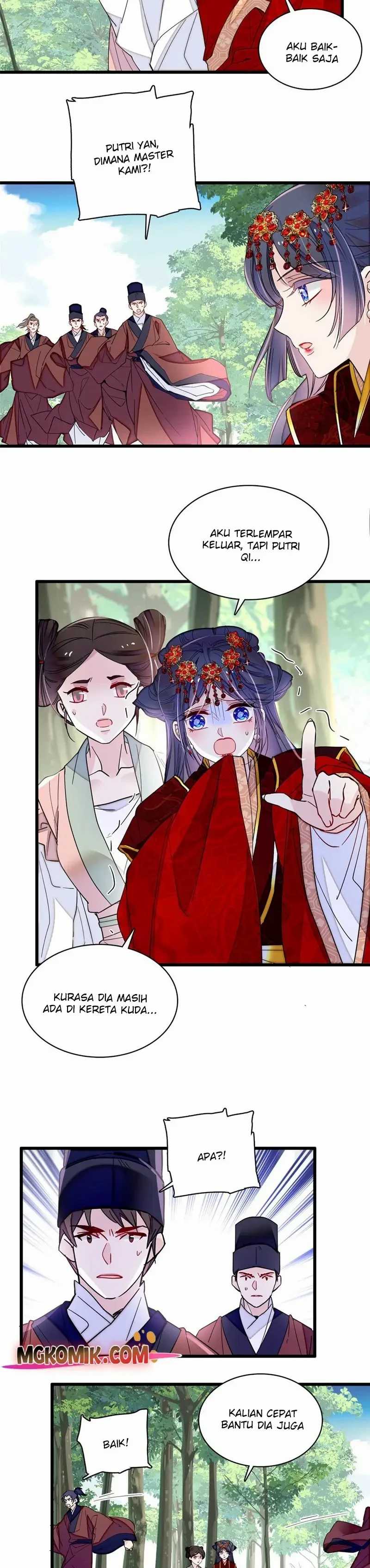Sijin Chapter 271 halaman 7