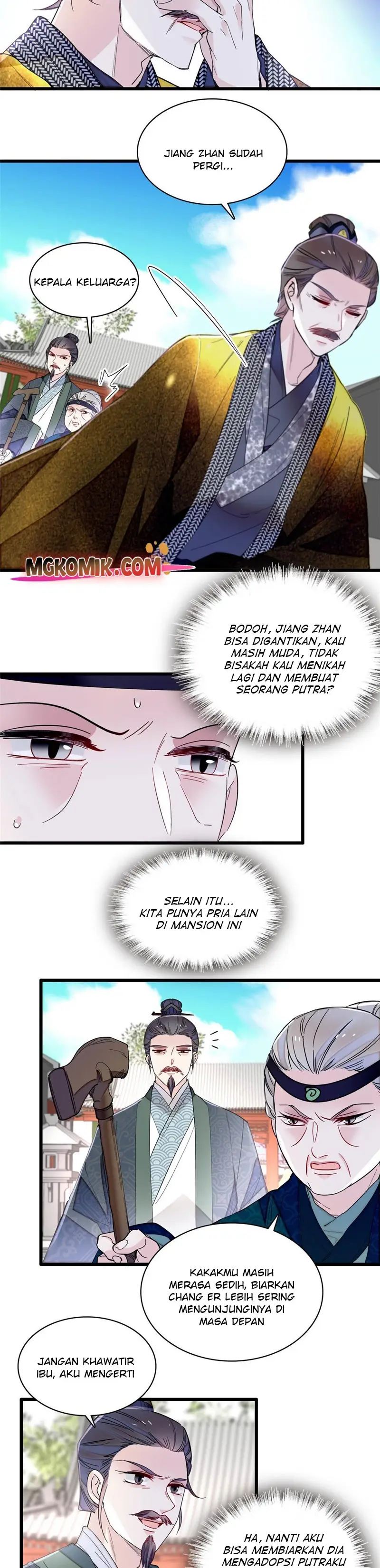 Sijin Chapter 276 halaman 8