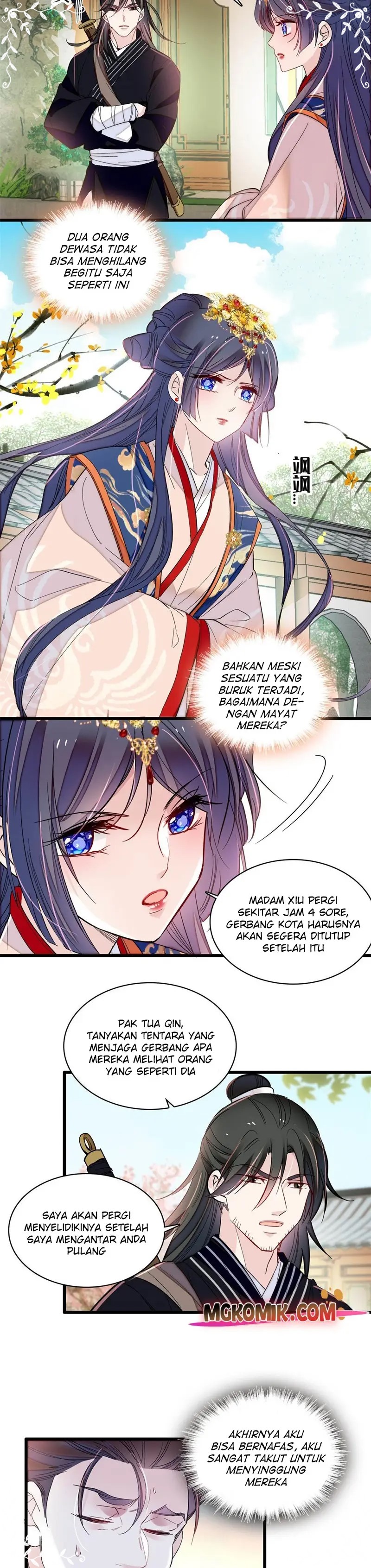 Sijin Chapter 277 halaman 8