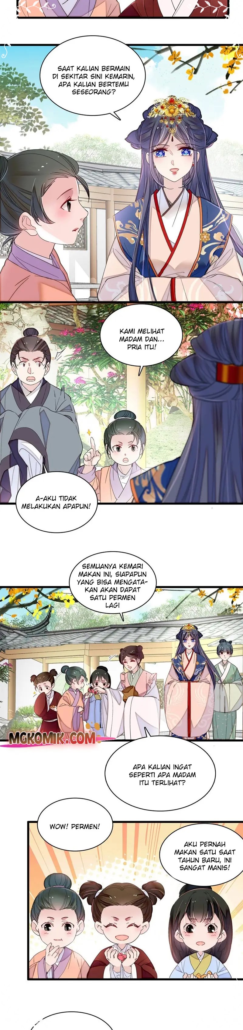 Sijin Chapter 277 halaman 6