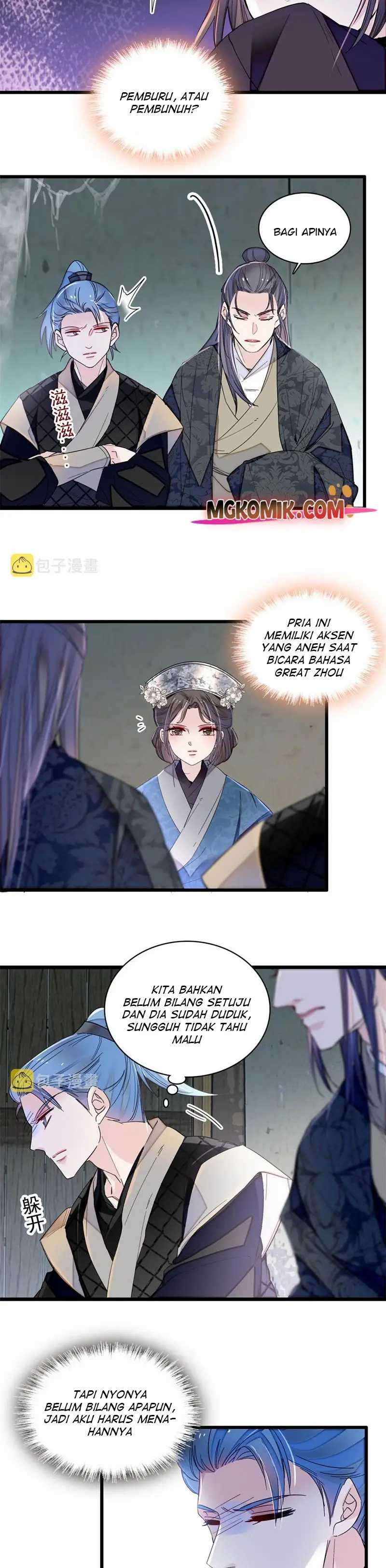 Sijin Chapter 280 halaman 9