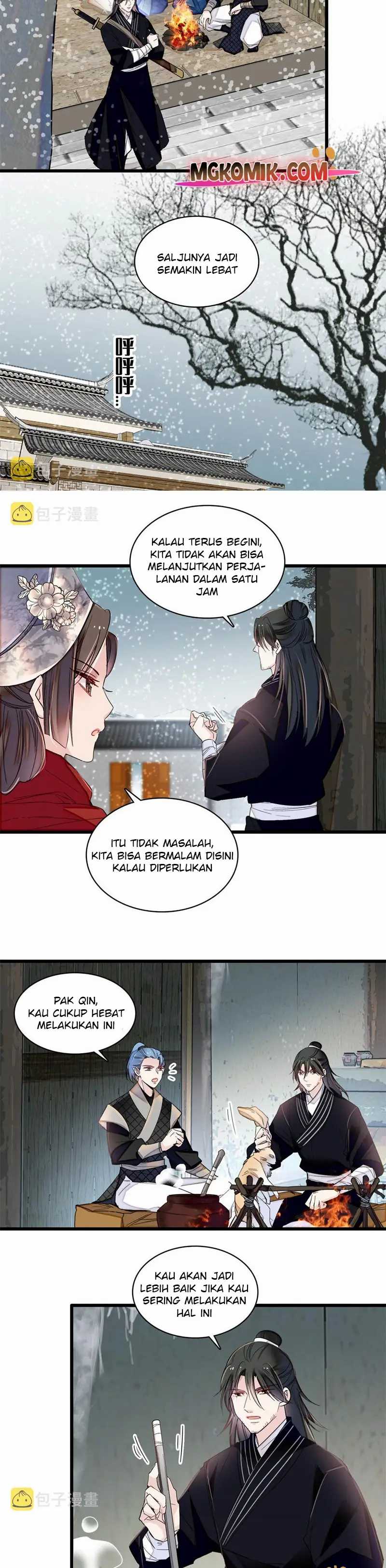 Sijin Chapter 280 halaman 4