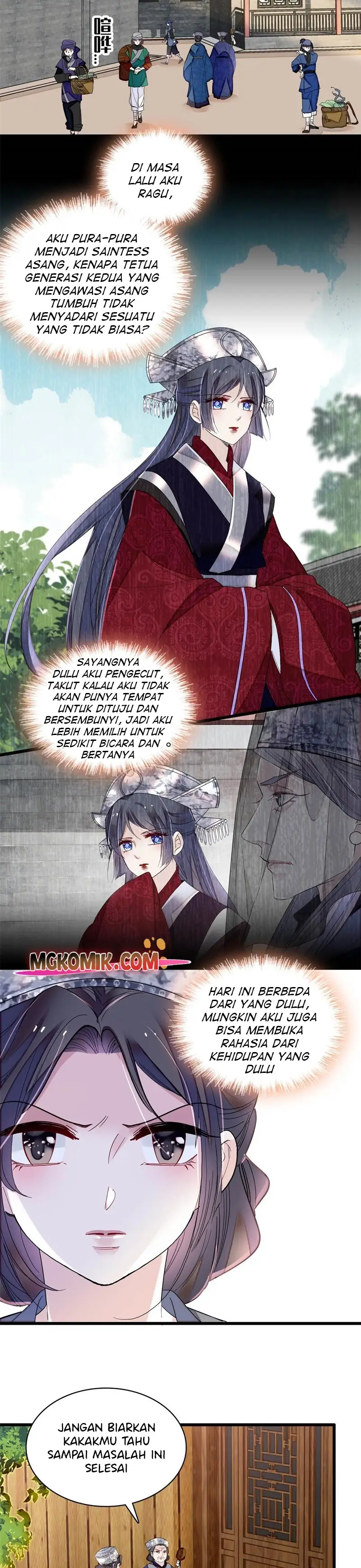 Sijin Chapter 285 halaman 9