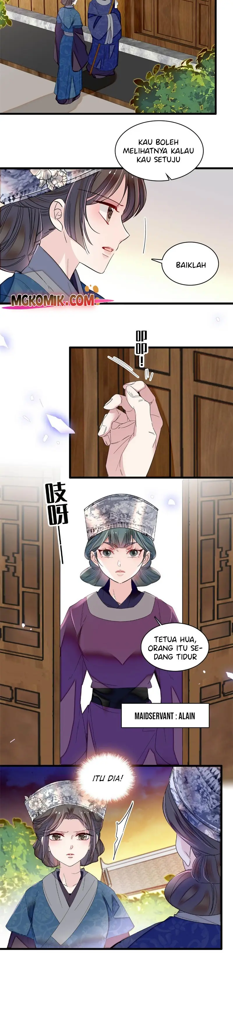 Sijin Chapter 285 halaman 10