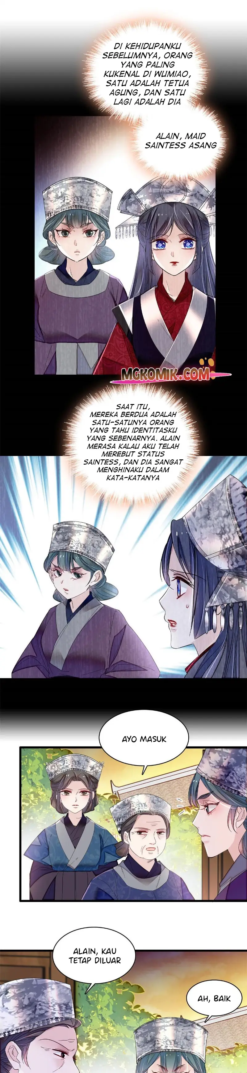 Sijin Chapter 285 halaman 11