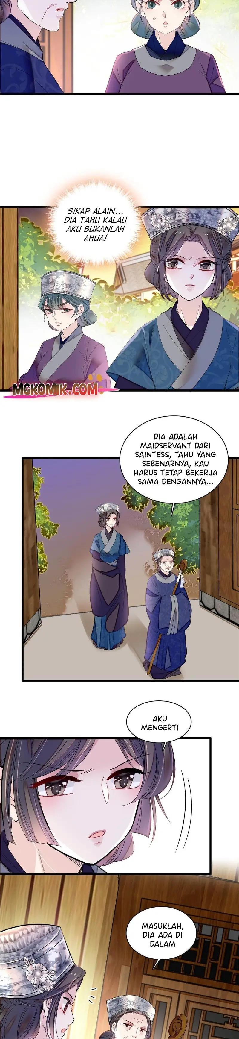 Sijin Chapter 285 halaman 12