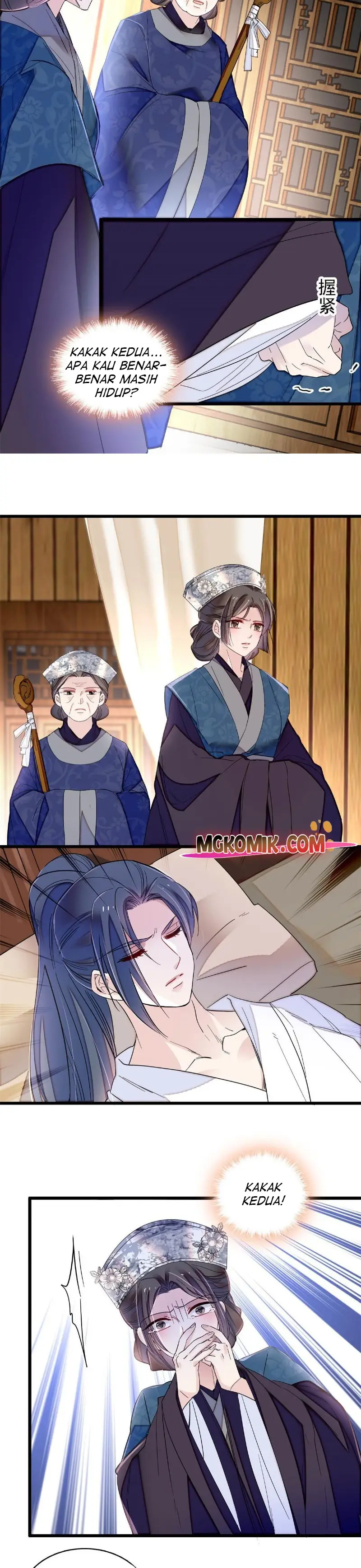 Sijin Chapter 285 halaman 13