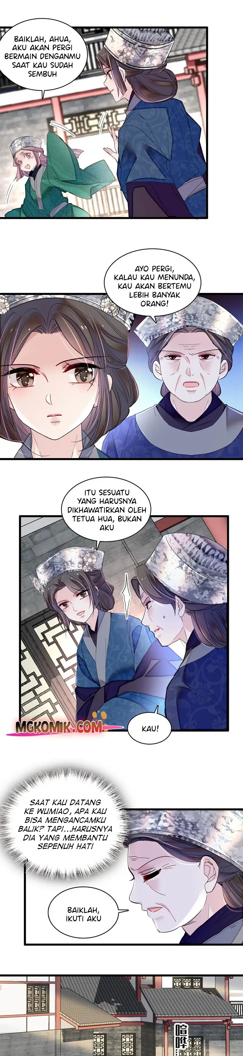 Sijin Chapter 285 halaman 8