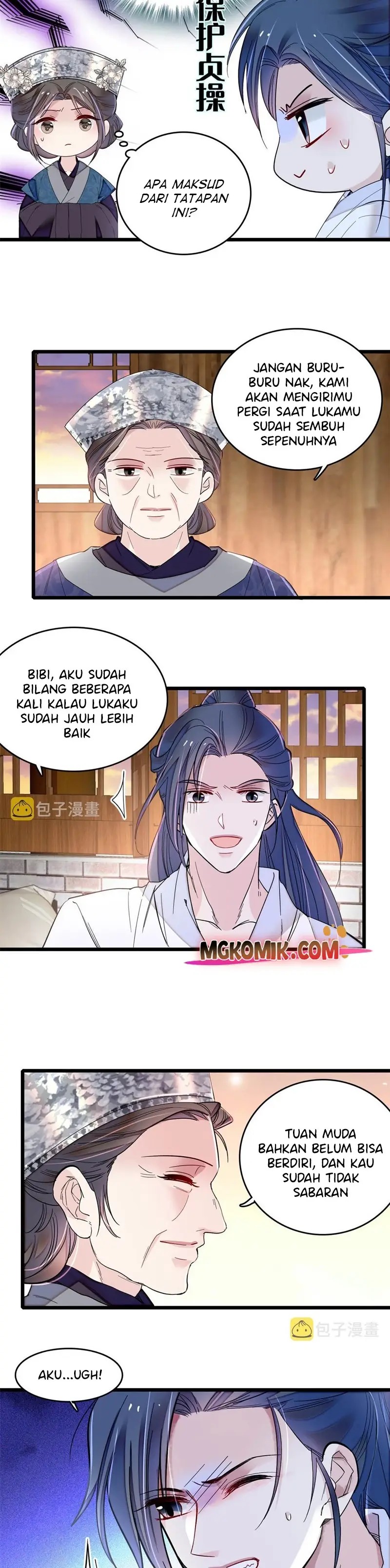 Sijin Chapter 286 halaman 8