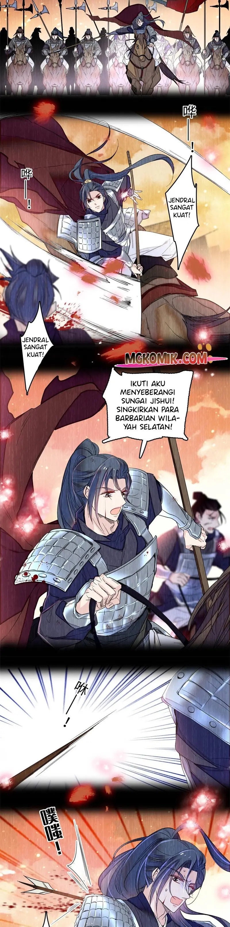 Sijin Chapter 286 halaman 5