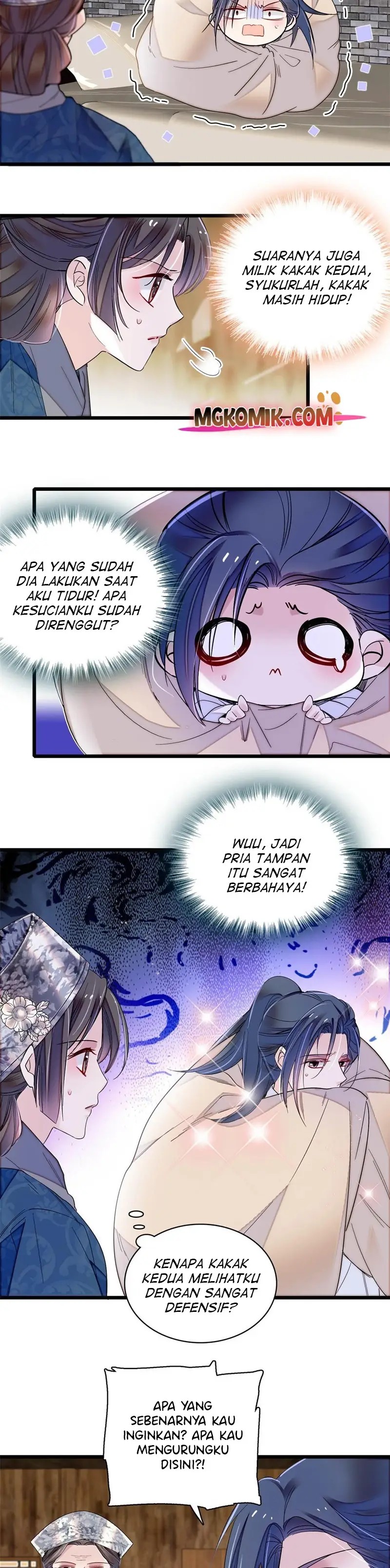 Sijin Chapter 286 halaman 3