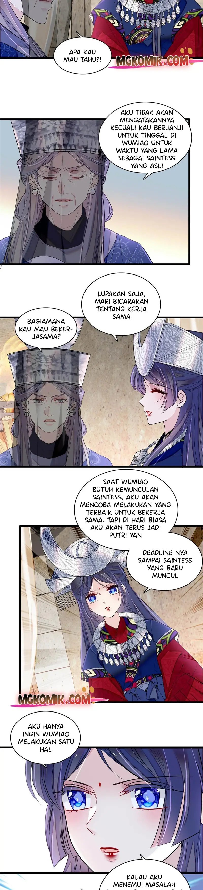 Sijin Chapter 293 halaman 3