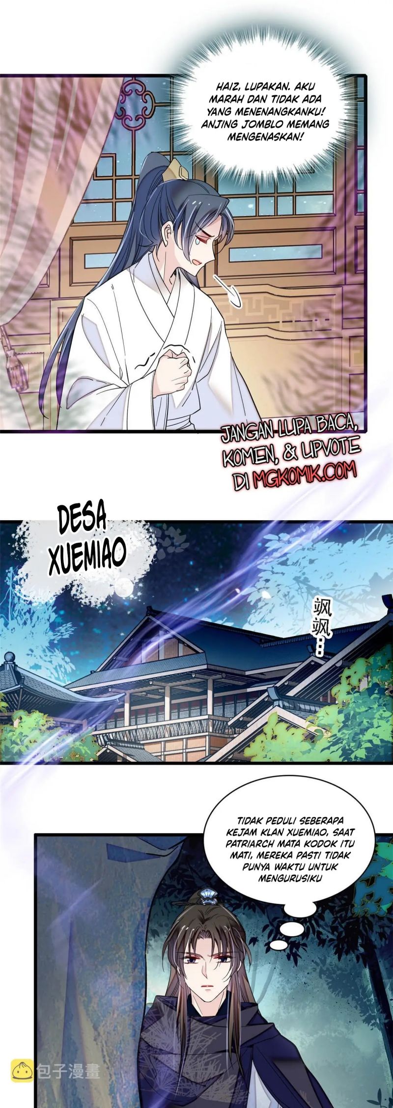 Sijin Chapter 297 halaman 18