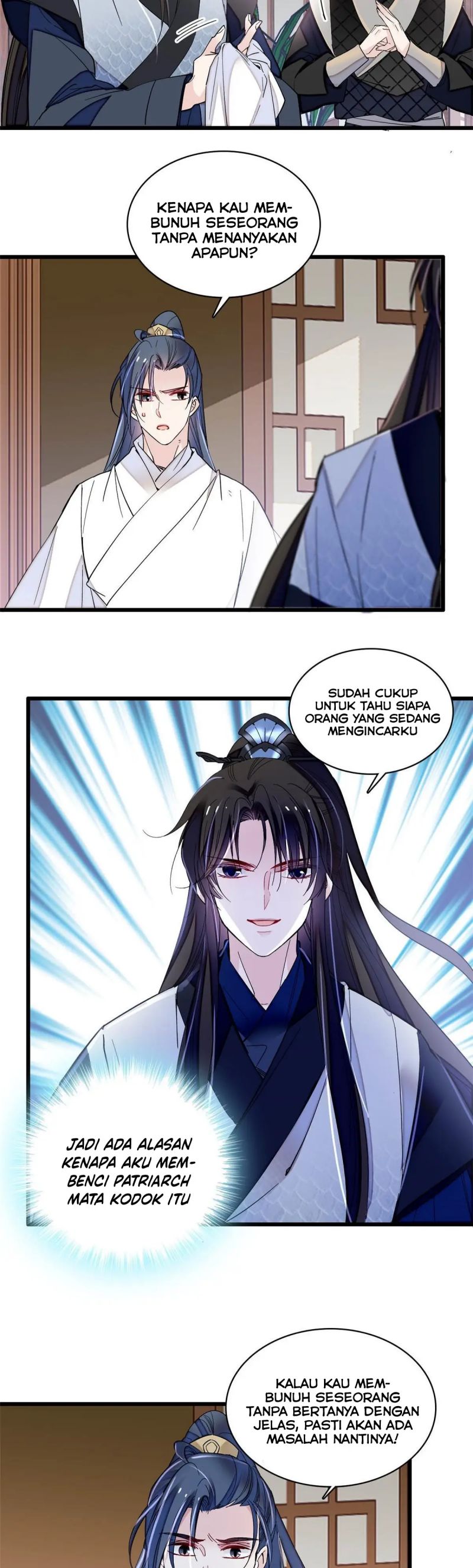 Sijin Chapter 297 halaman 11