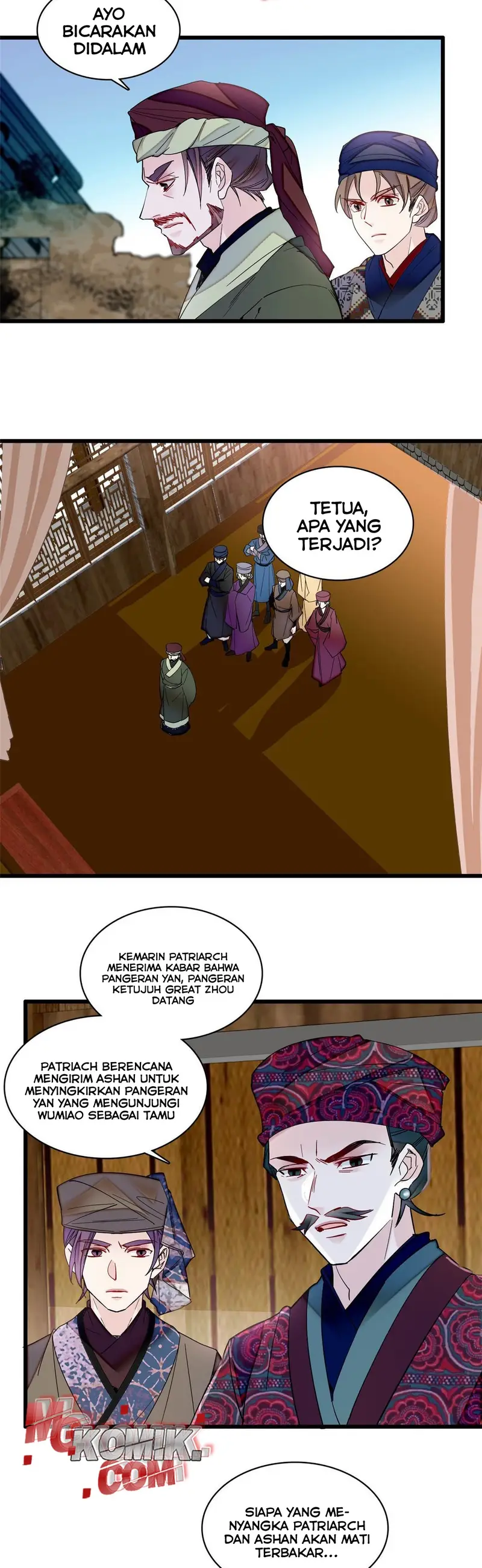 Sijin Chapter 299 halaman 16