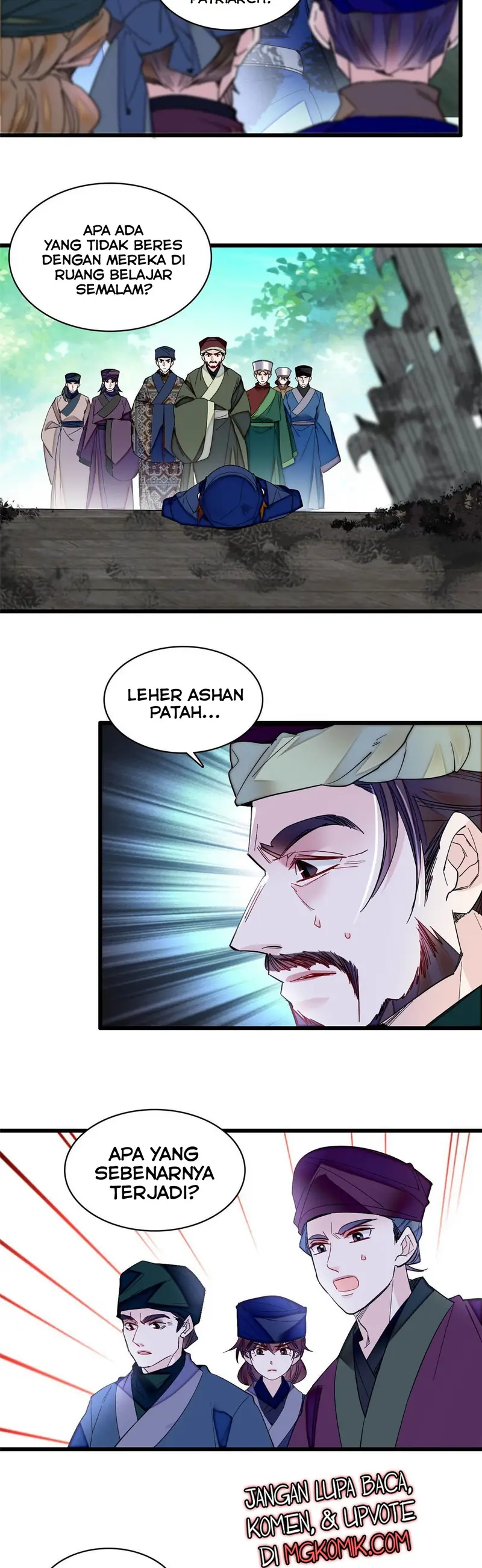 Sijin Chapter 299 halaman 15