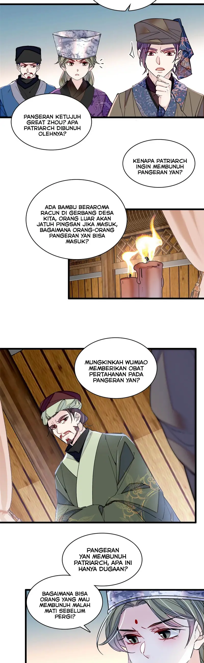 Sijin Chapter 299 halaman 17