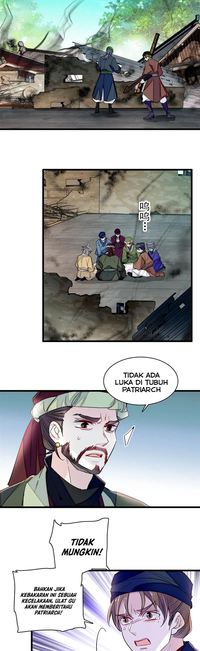 Sijin Chapter 299 halaman 13