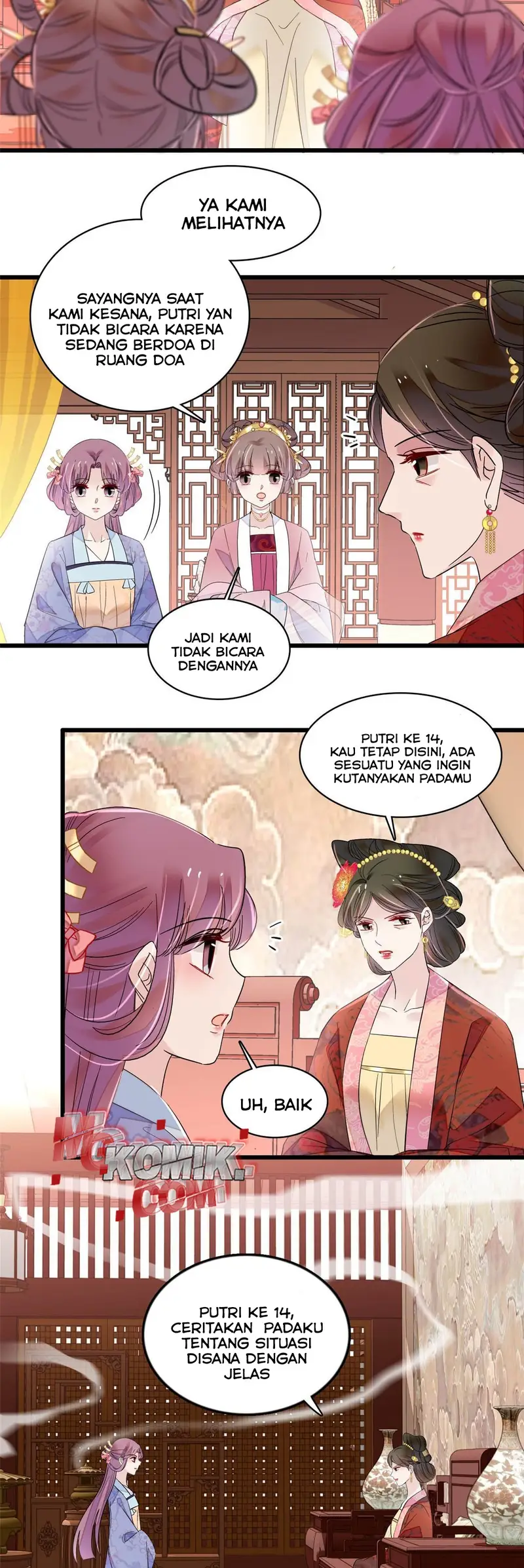 Sijin Chapter 301 halaman 4