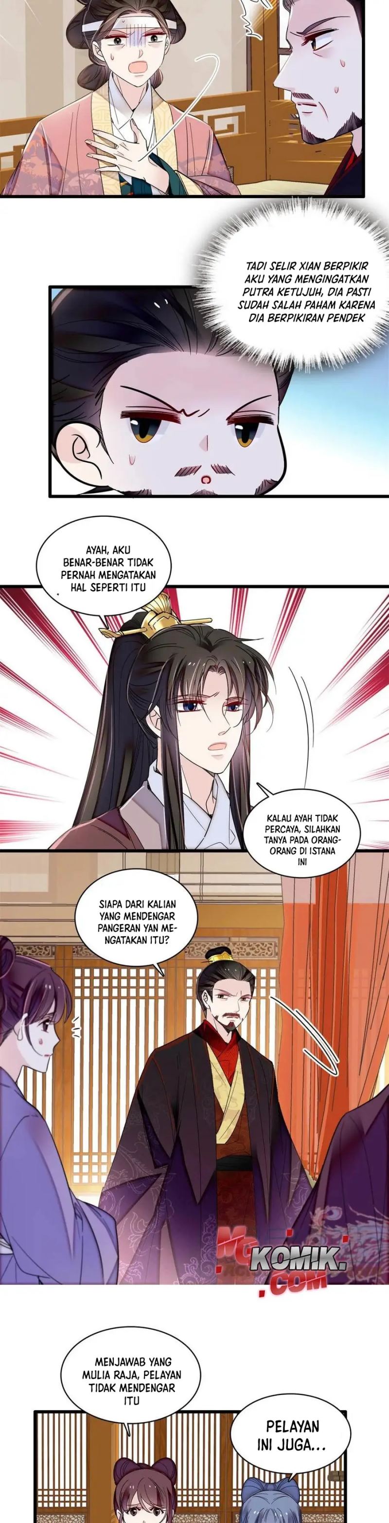 Sijin Chapter 309 halaman 9